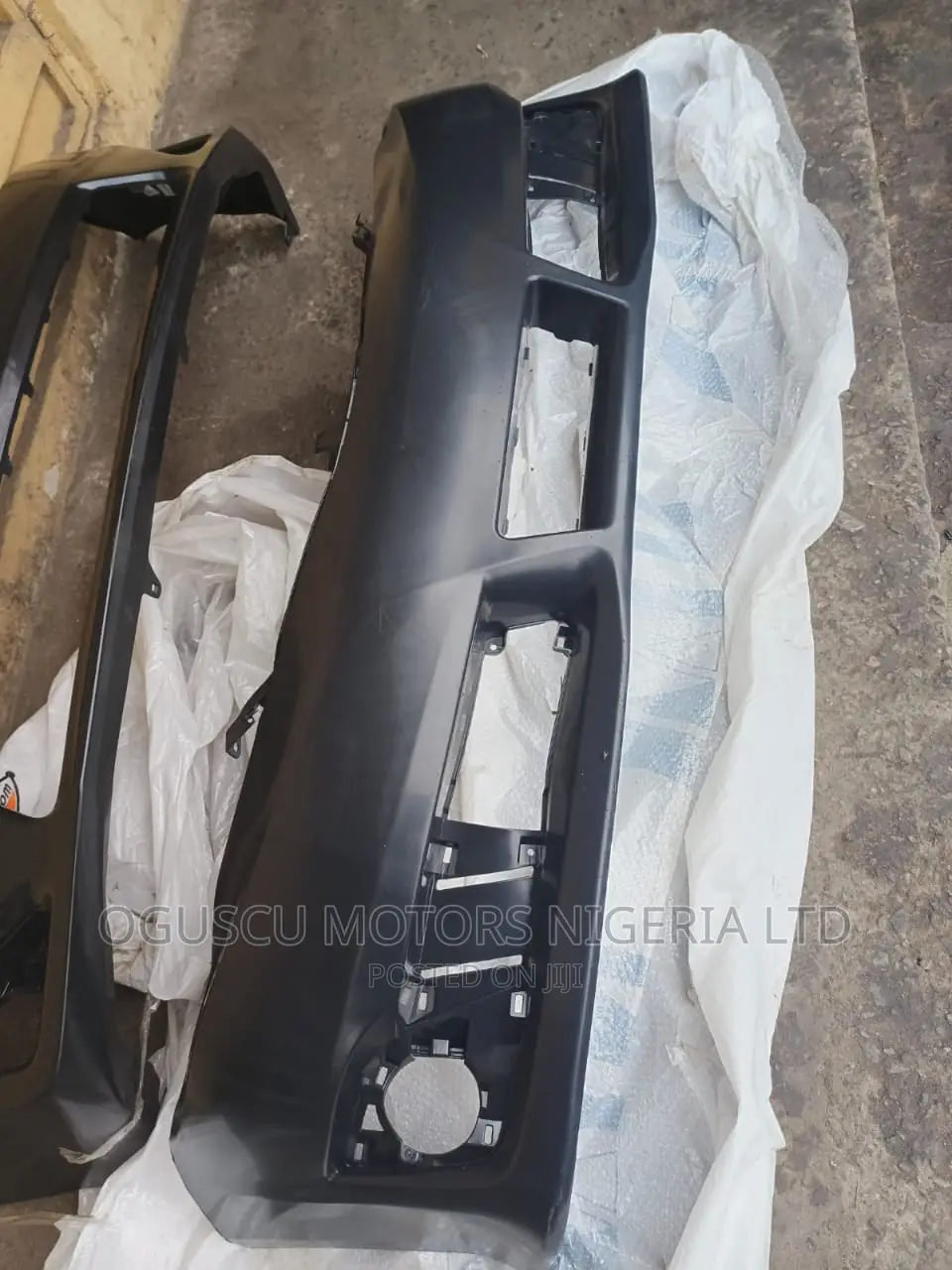 Front Bumper Camry 2013 Model Sport