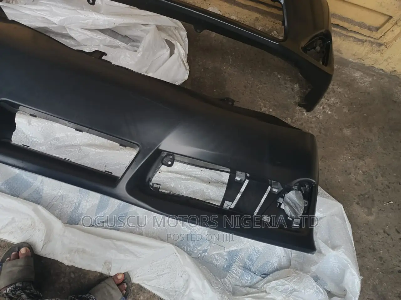Front Bumper Camry 2013 Model Sport