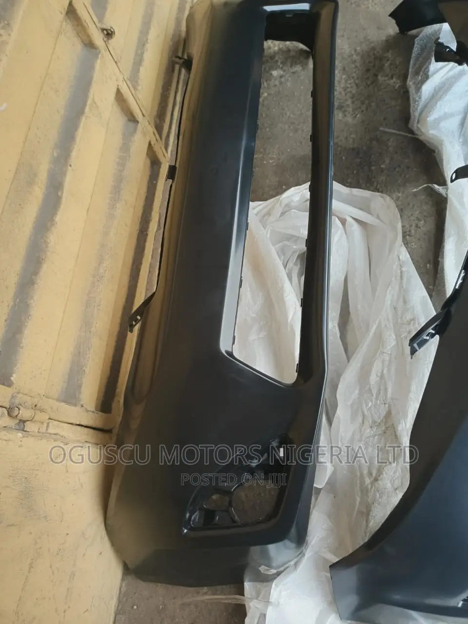 Front Bumper Camry 2012 Model