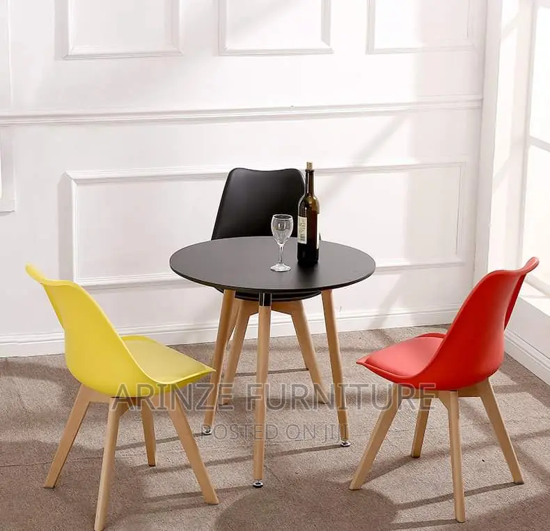 Set of Chair and Table