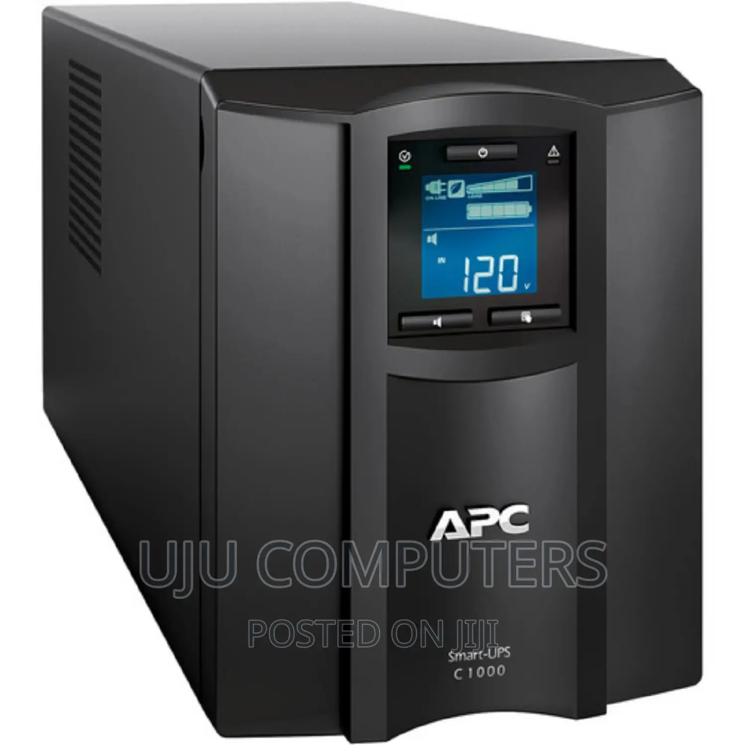 Apc Smart-Ups C 1000va LCD 230v With Smartconnect
