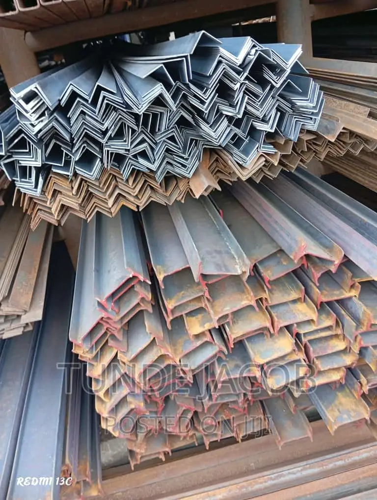 Iron and Steel
