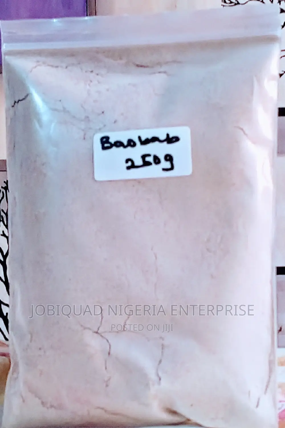 Baobab Fruit Organic Loose Powder Rich Source Of Vit C 250g