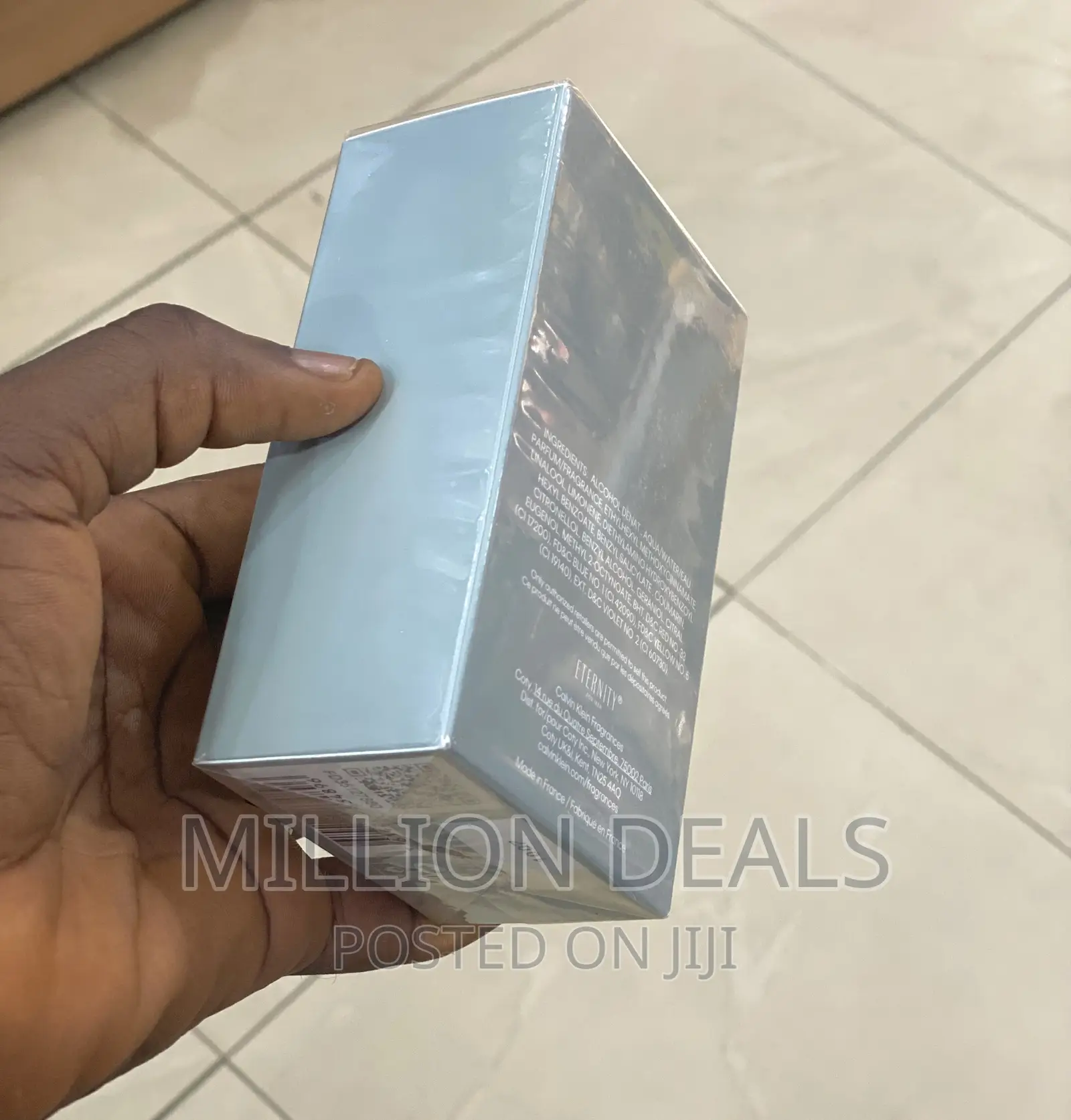 Eternity for Men Cologne Eau De Toilette