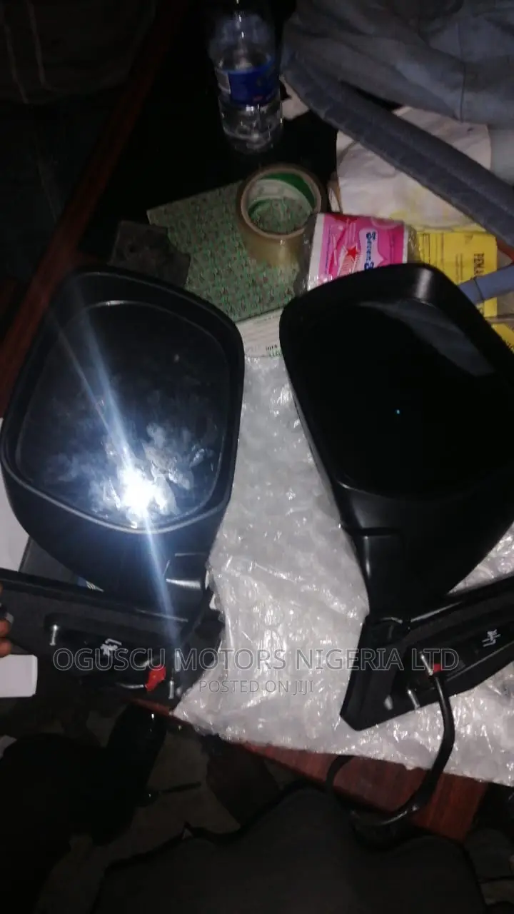 Side Mirror Prado 2022 Model With Light