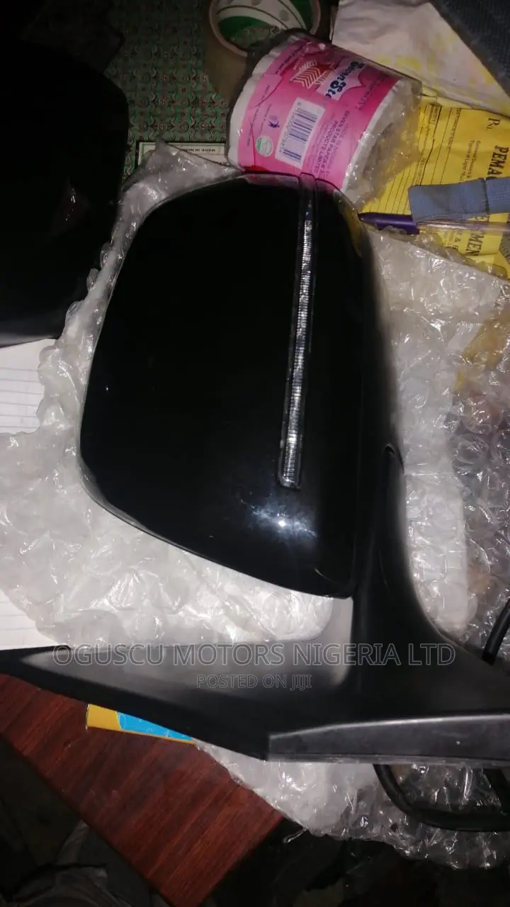 Side Mirror Prado 2022 Model With Light
