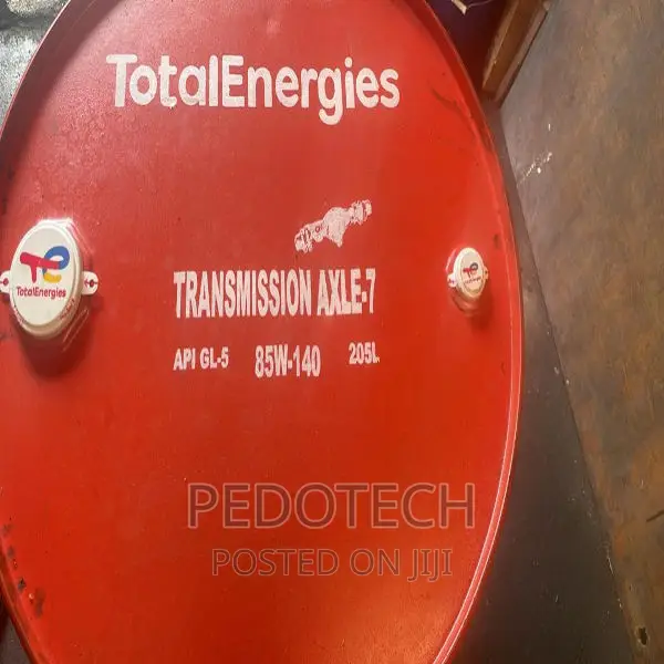 Total Transmission Axle 7 85w-140 Transmission / Axle Oil