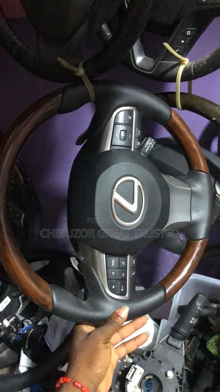 Complete Steering for Rx350 2020