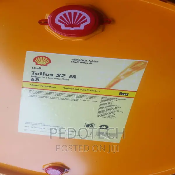 Shell Tellus S2 M 68 Hydraulic Oil