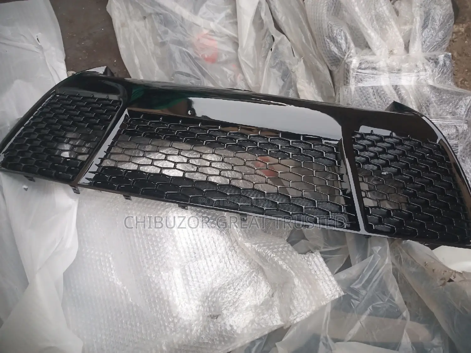 Down Grill for Camry 2015/2016