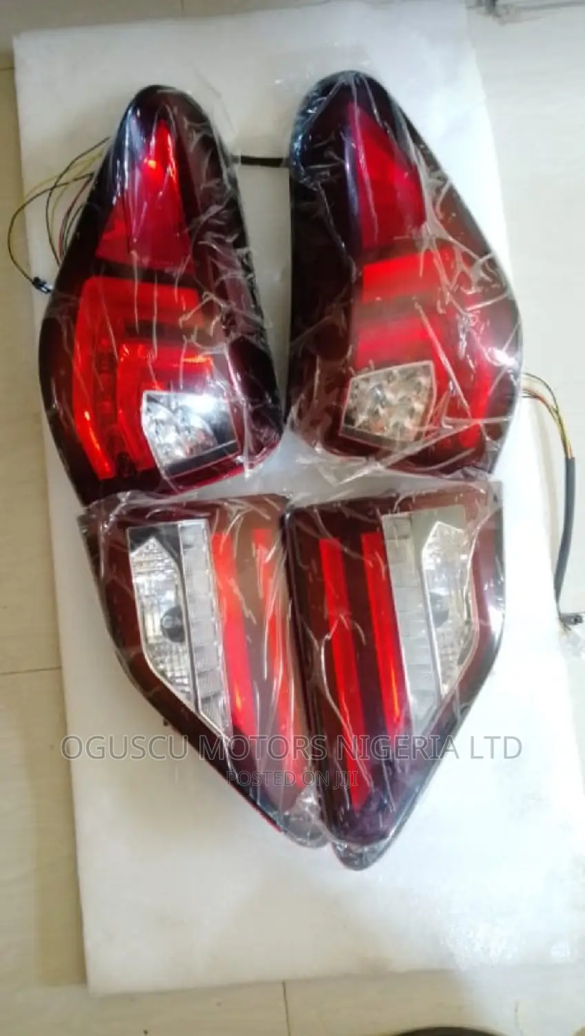Complete Back Light Rx350 2018 Model Original Taiwan