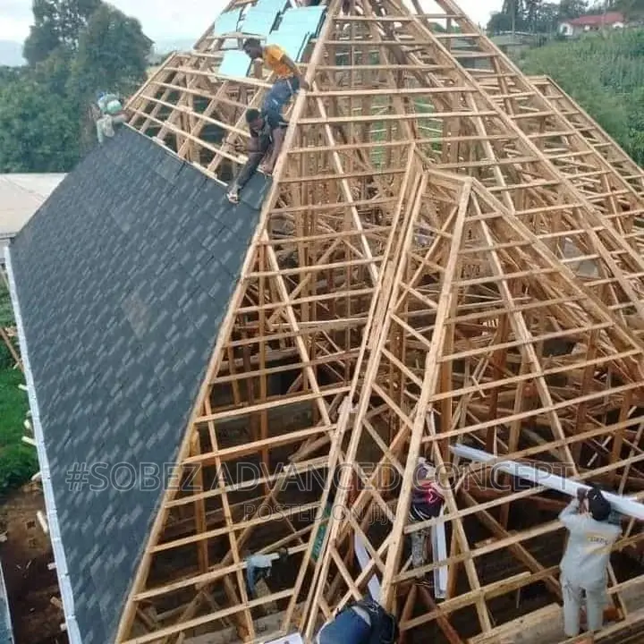 Professional Roofing Service Provider