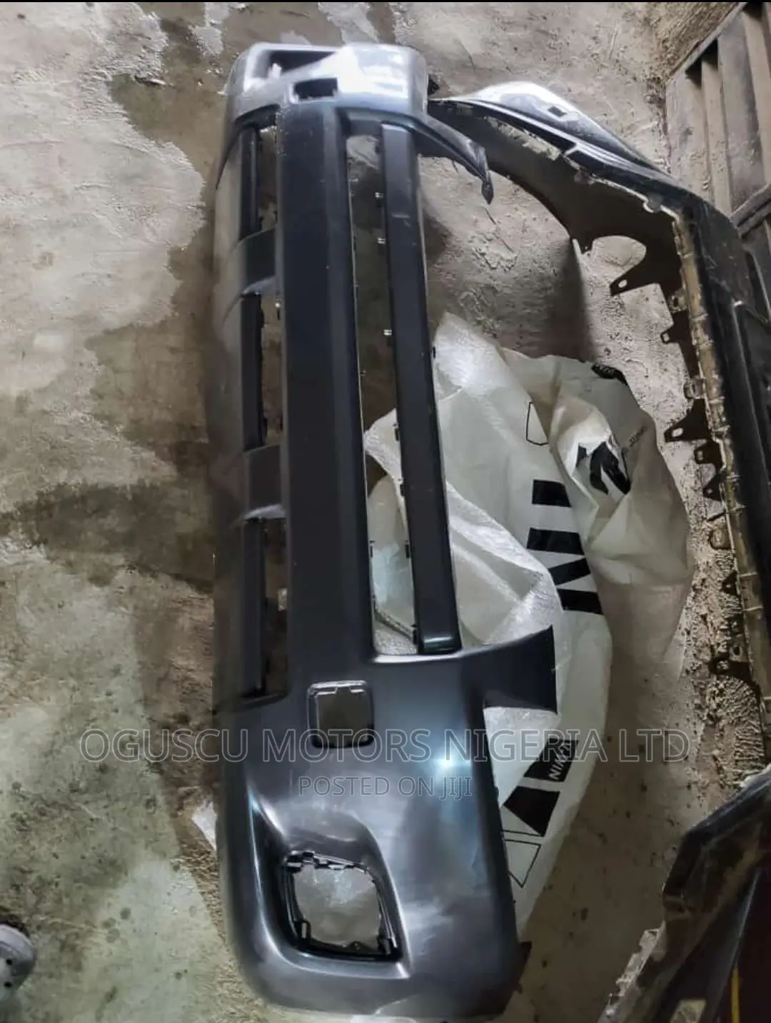 Front Bumper Rav4 2010 Model