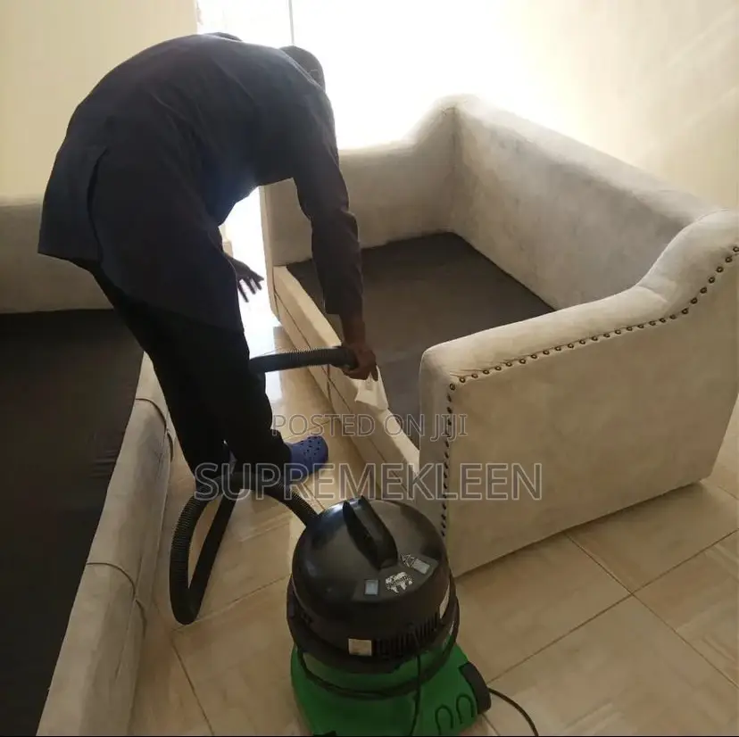 Perfect Sofa Revamping Cleaning Service