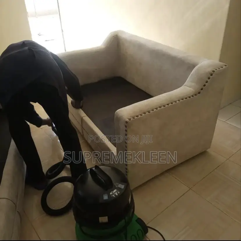 Perfect Sofa Revamping Cleaning Service