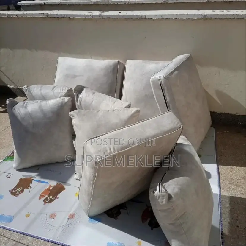 Perfect Sofa Revamping Cleaning Service