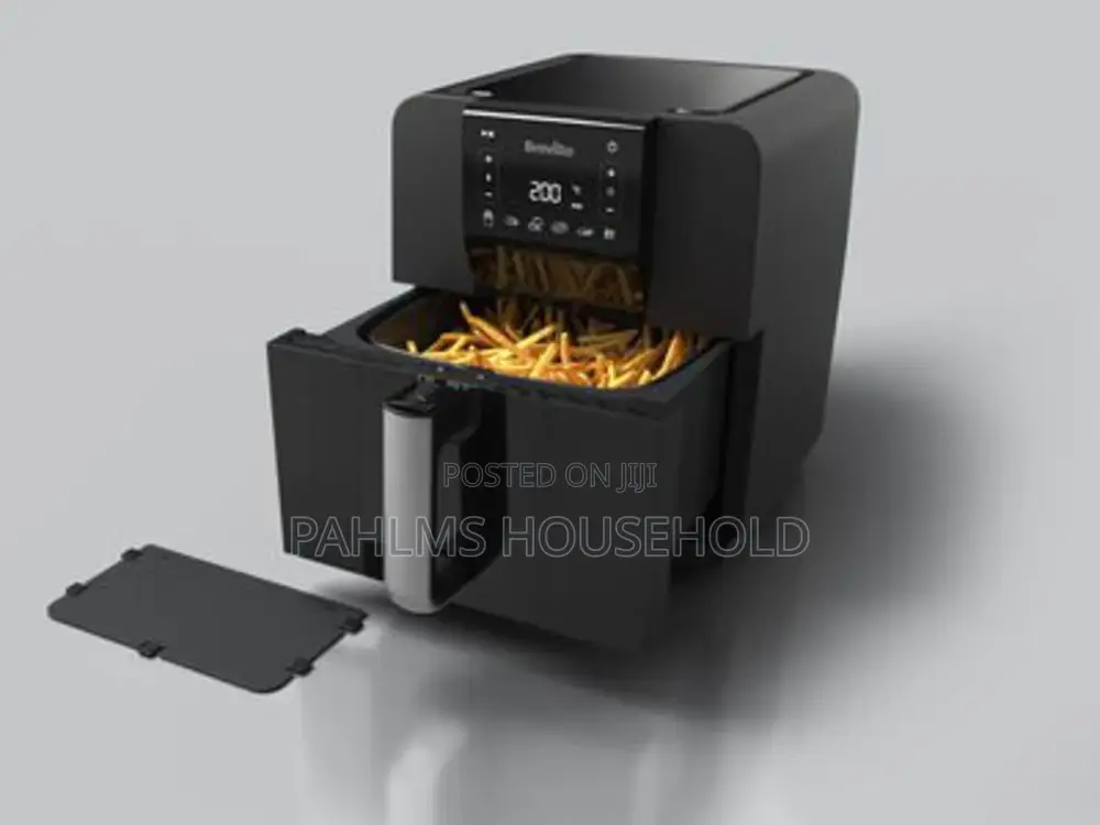 5.5liters Breville Halo Air Fryer