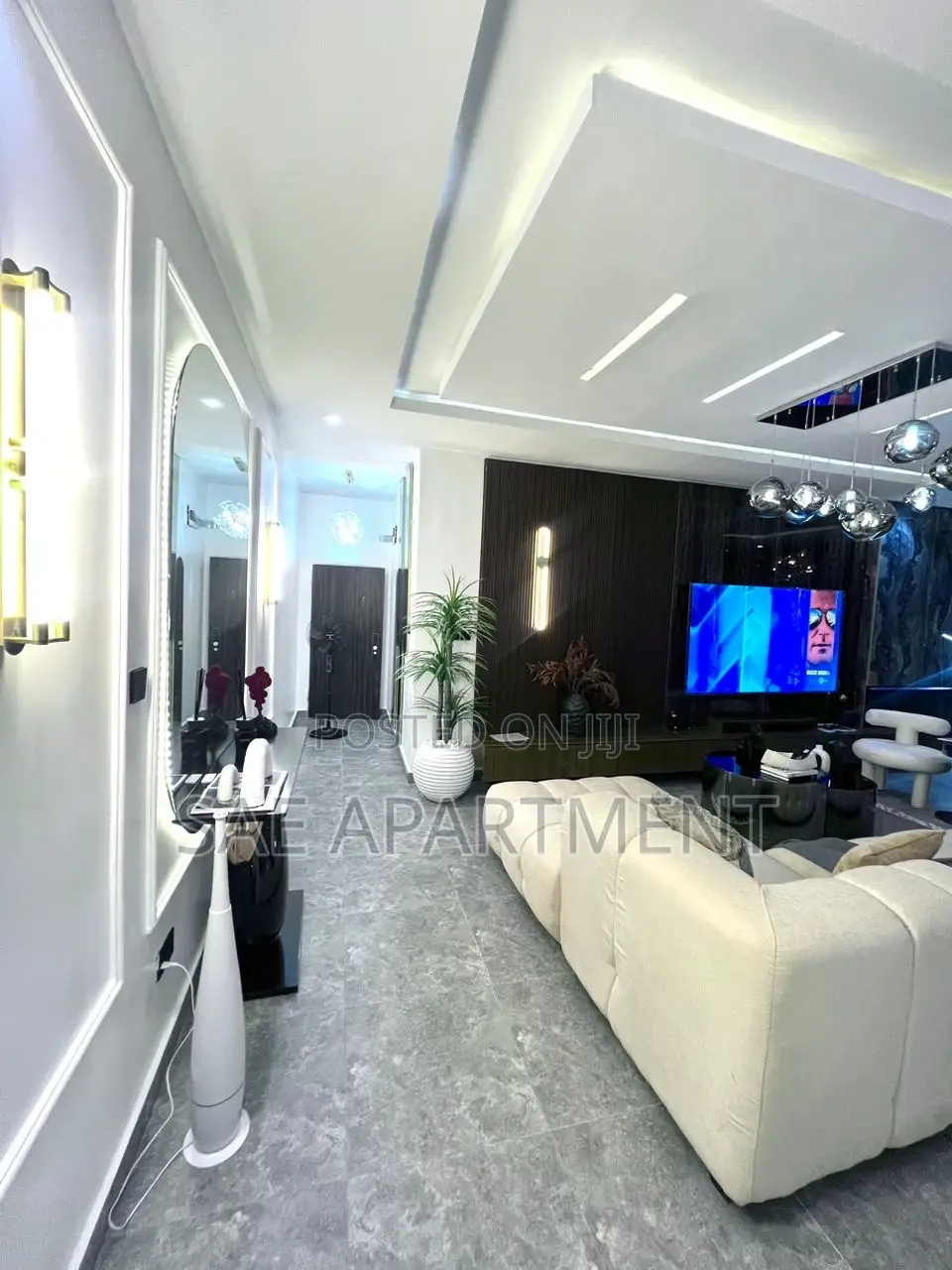 Luxurious One Bedroom Shortlet- Jahi Abuja