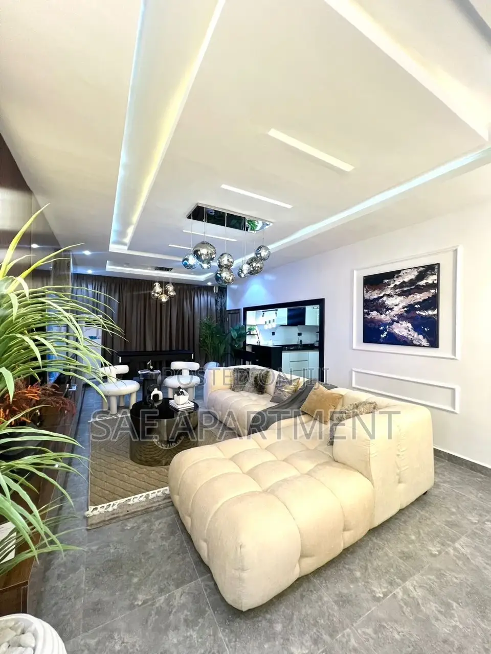 Luxurious One Bedroom Shortlet- Jahi Abuja