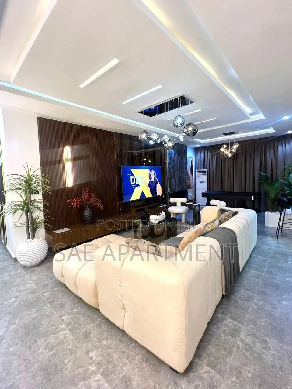 Luxurious One Bedroom Shortlet- Jahi Abuja