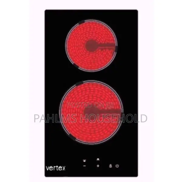 Built-in 2 Burner Electric Hot Plate