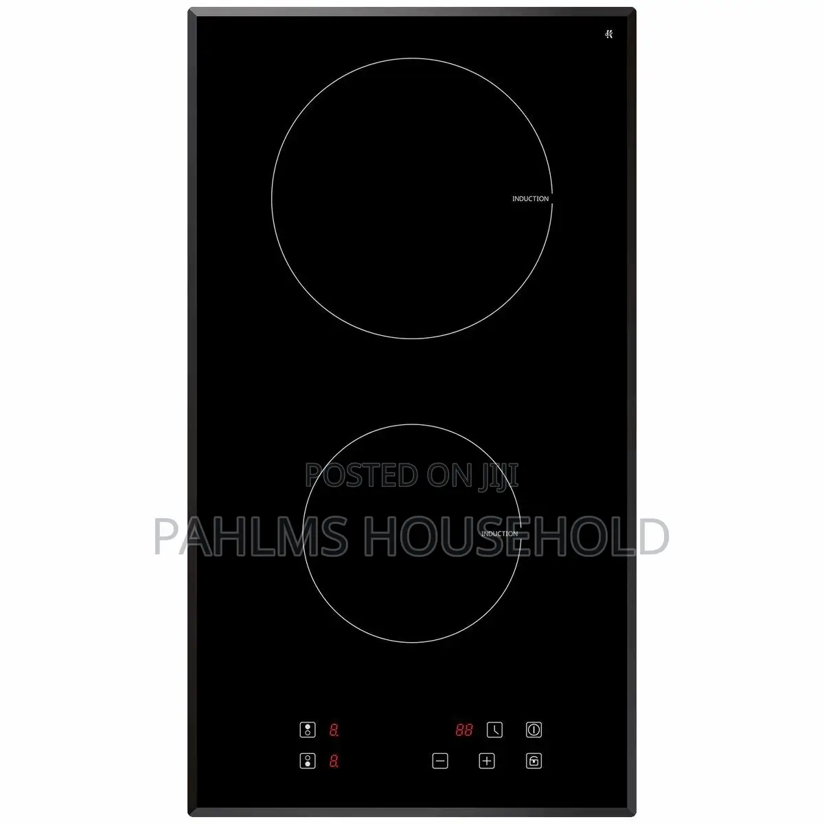 Built-in 2 Burner Electric Hot Plate