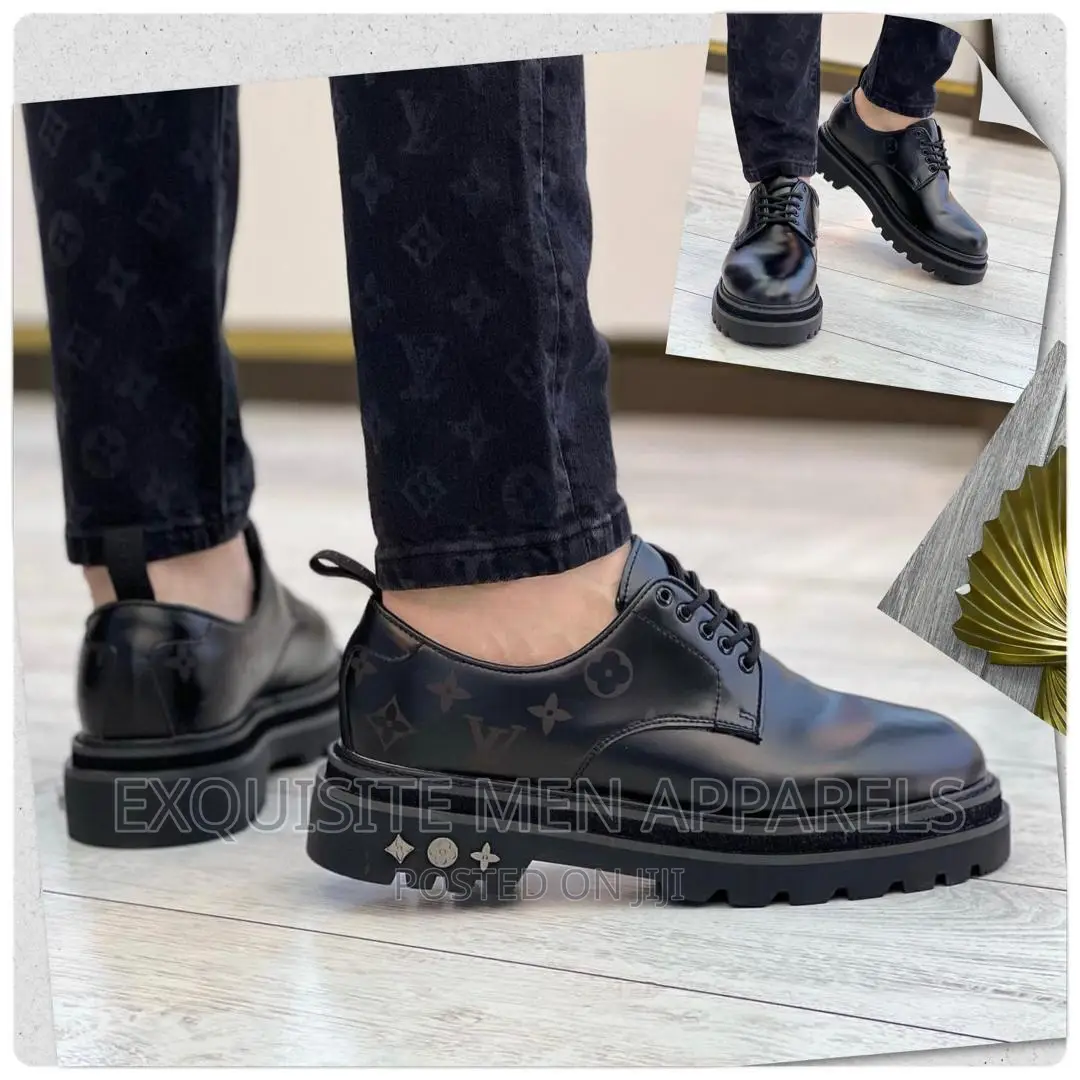 Quality Designers Louis Vuitton Loaders Men's Shoes