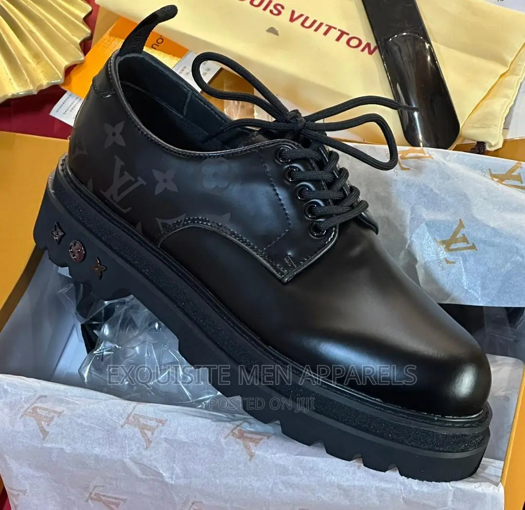 Quality Designers Louis Vuitton Loaders Men's Shoes
