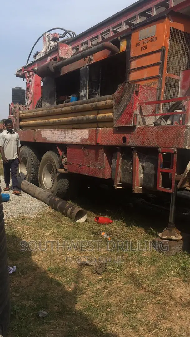 Borehole Drilling in Eruwa Lanlate