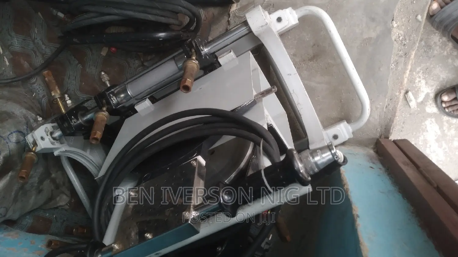 Hdpe Mechine