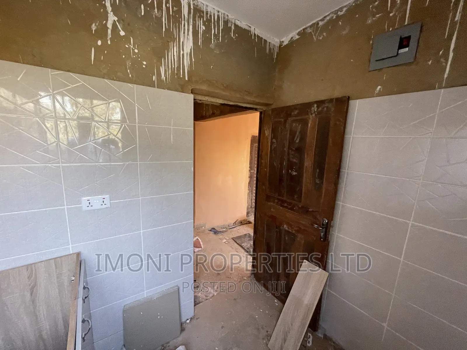 1bdrm Room & Parlour in Freedom Avenue, Dutse-Alhaji for rent
