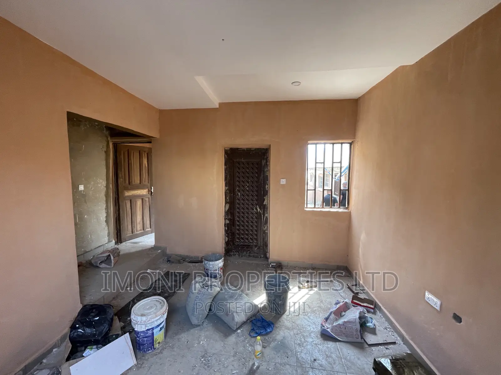 1bdrm Room & Parlour in Freedom Avenue, Dutse-Alhaji for rent