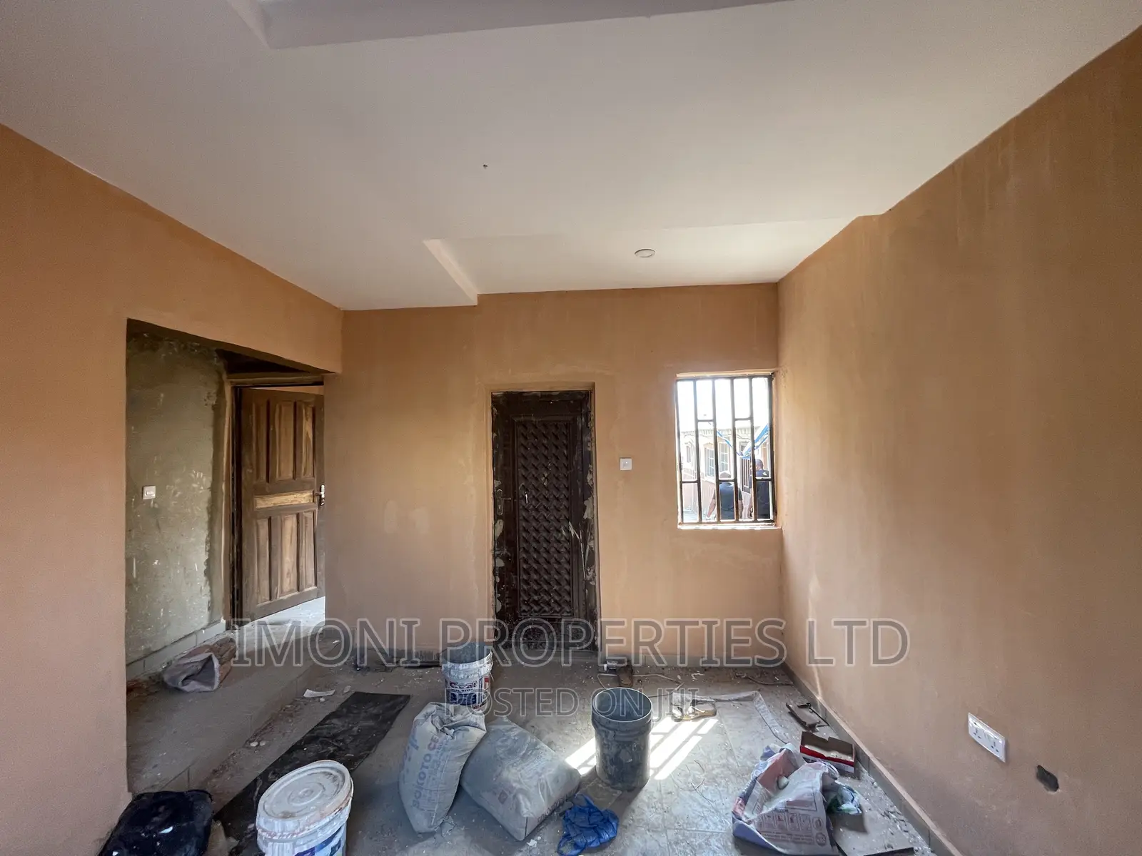1bdrm Room & Parlour in Freedom Avenue, Dutse-Alhaji for rent