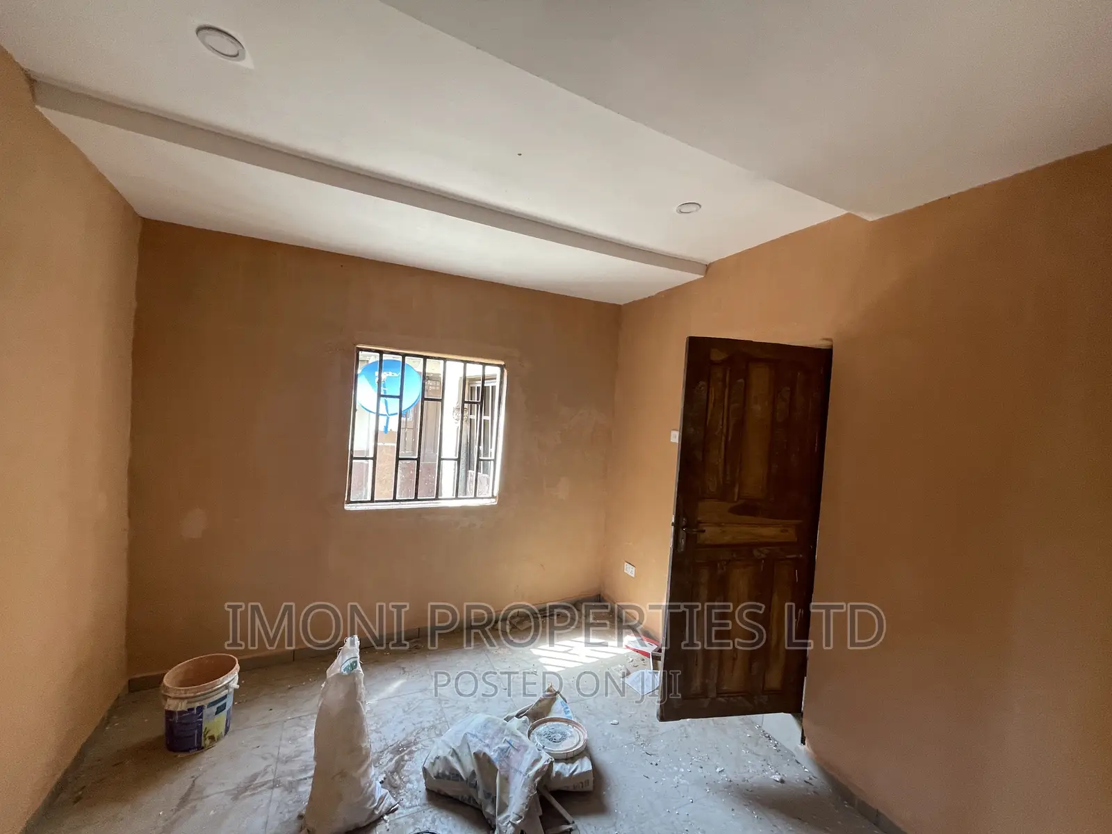 1bdrm Room & Parlour in Freedom Avenue, Dutse-Alhaji for rent