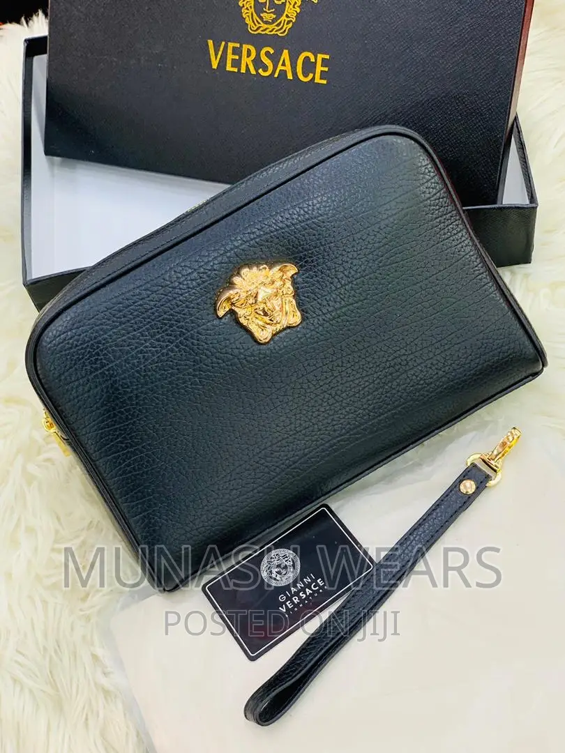 Original Leather Luxury Designer Purse