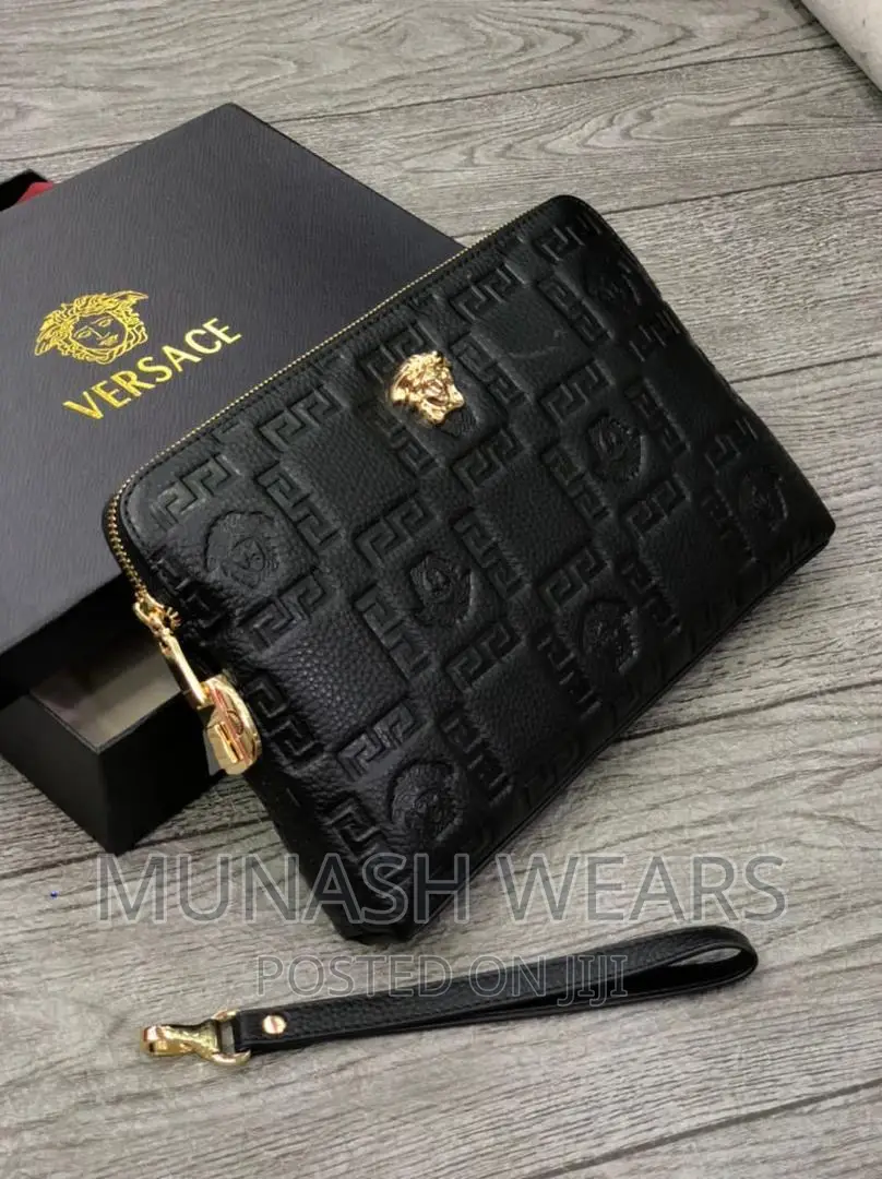 Original Leather Luxury Designer Purse