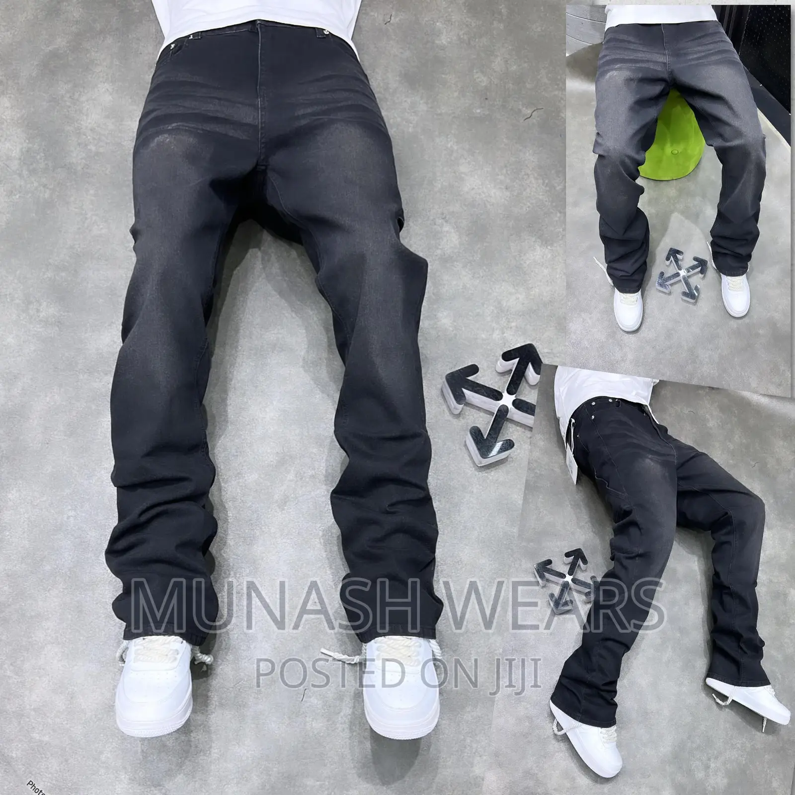 Luxury Jean Collection