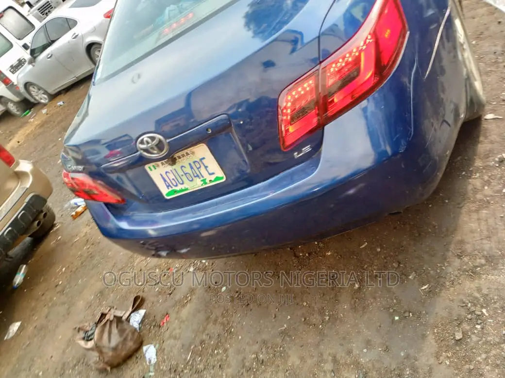 Camry Lexus Face 2010 Model