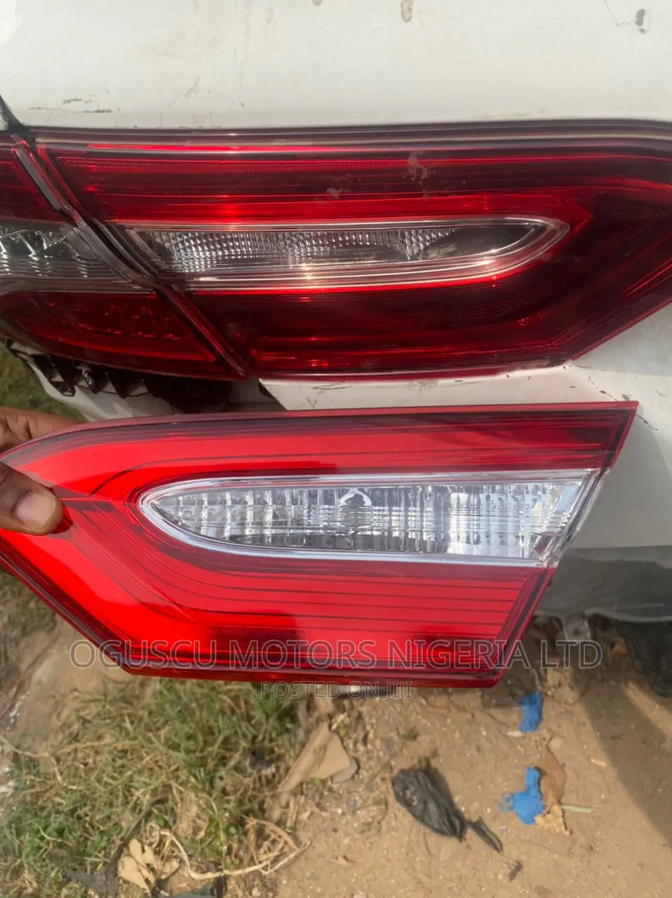 Complete Rear Light Camry 2018 Model
