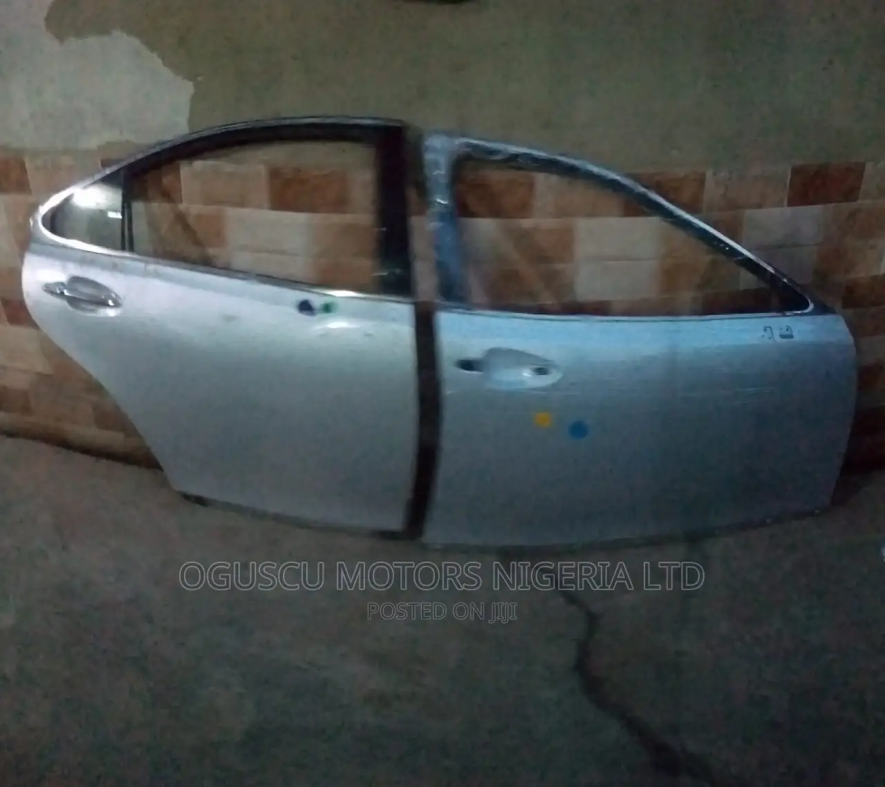 Right Front and Back Door ES350 2008-2010 Model
