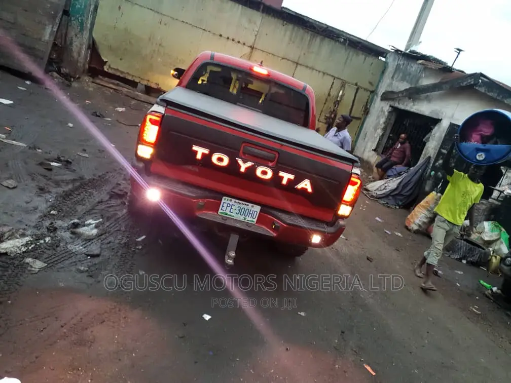 Upgrade Kit Tacoma 2007 Upgrade to 2022 Model