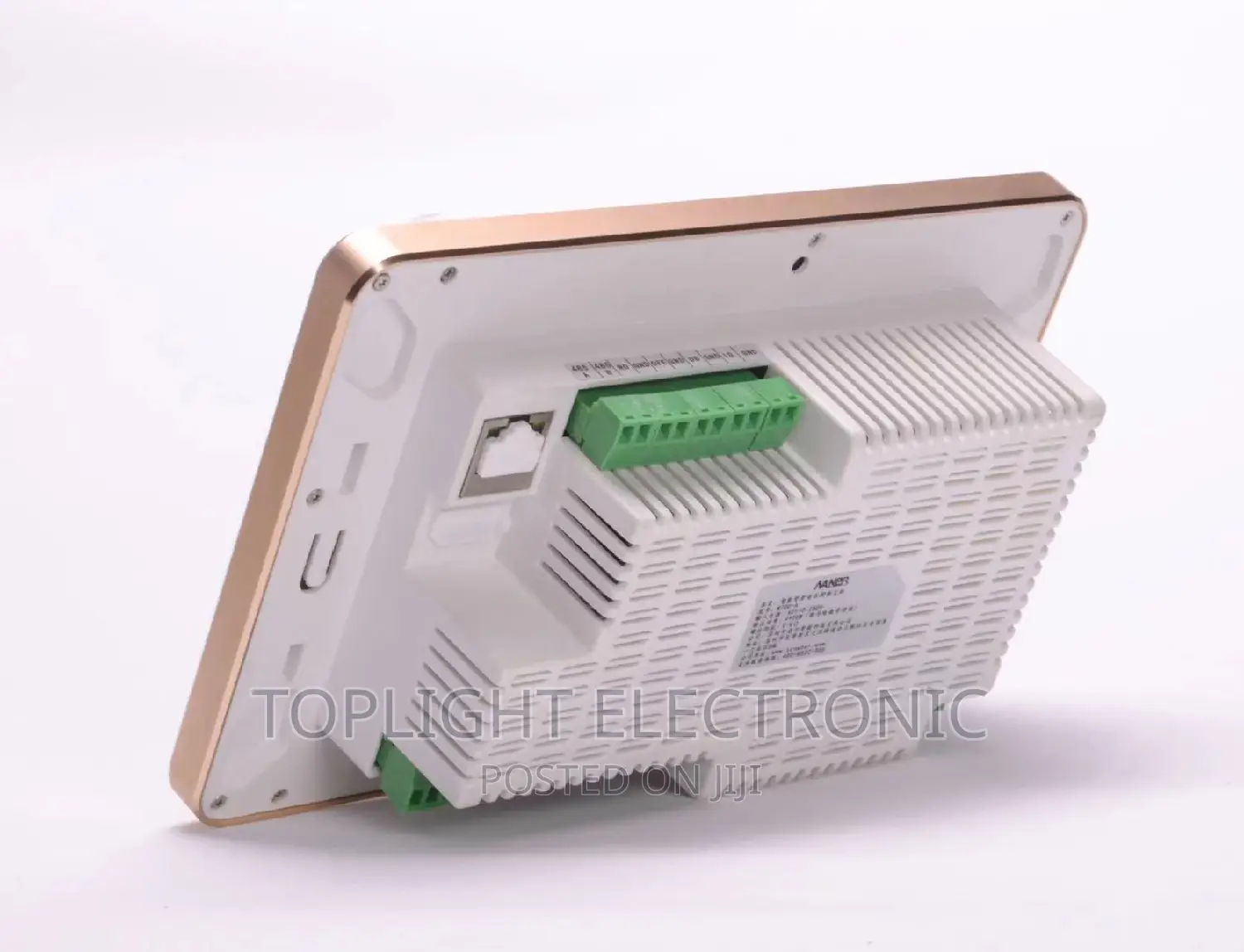 7" by 4" Ceiling Speaker Amplifier