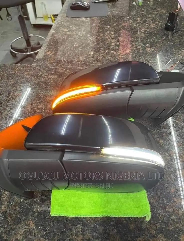 Side Mirror Tacoma 2018 Model Direct