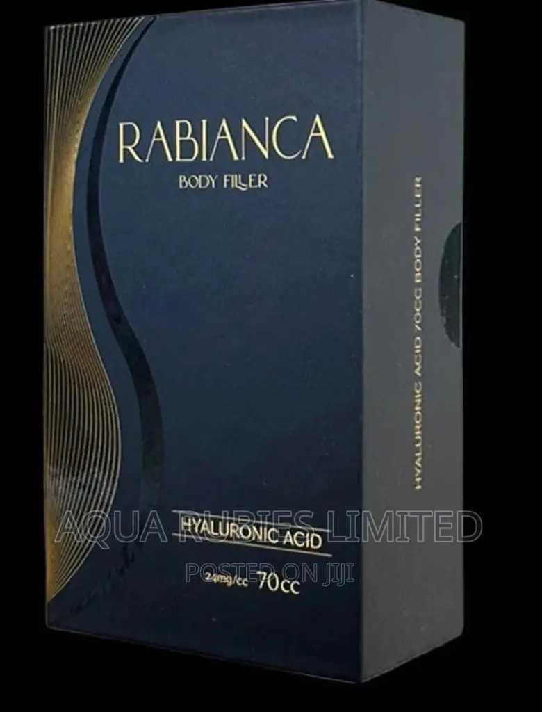 Rabianca HA Body Filler (70ml)