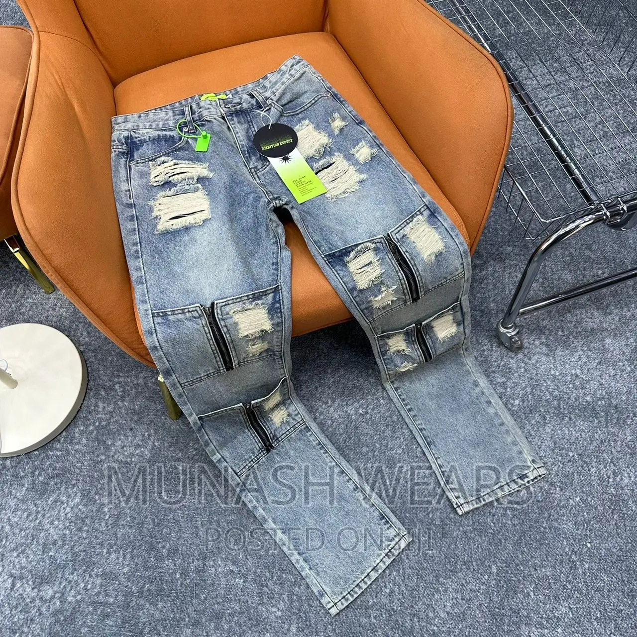 High Fashion Jeans COLLECTION’S