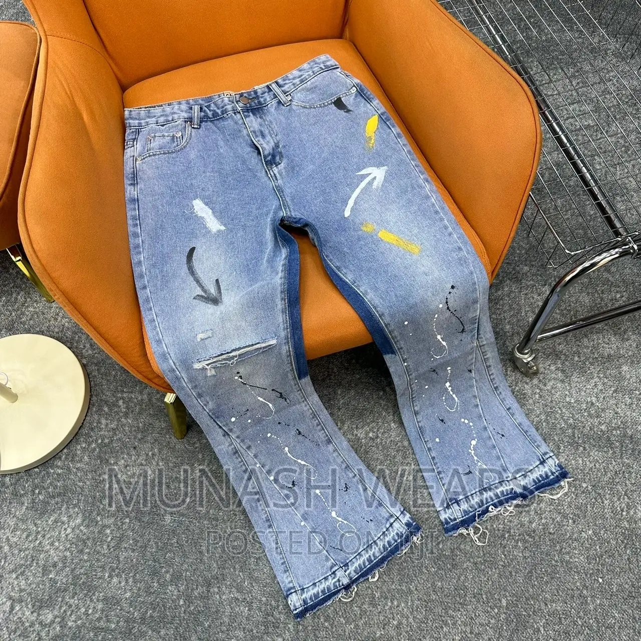 High Fashion Jeans COLLECTION’S