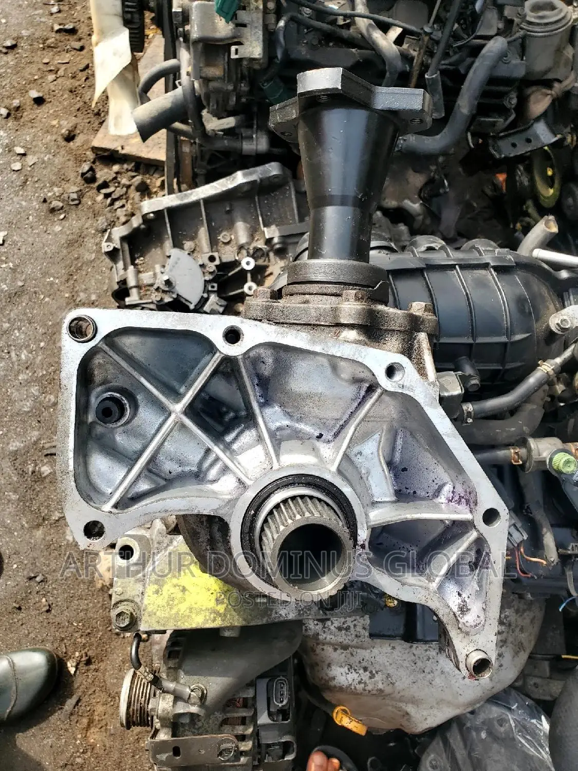 Infiniti Jx35 Auxiliary 2010/2015