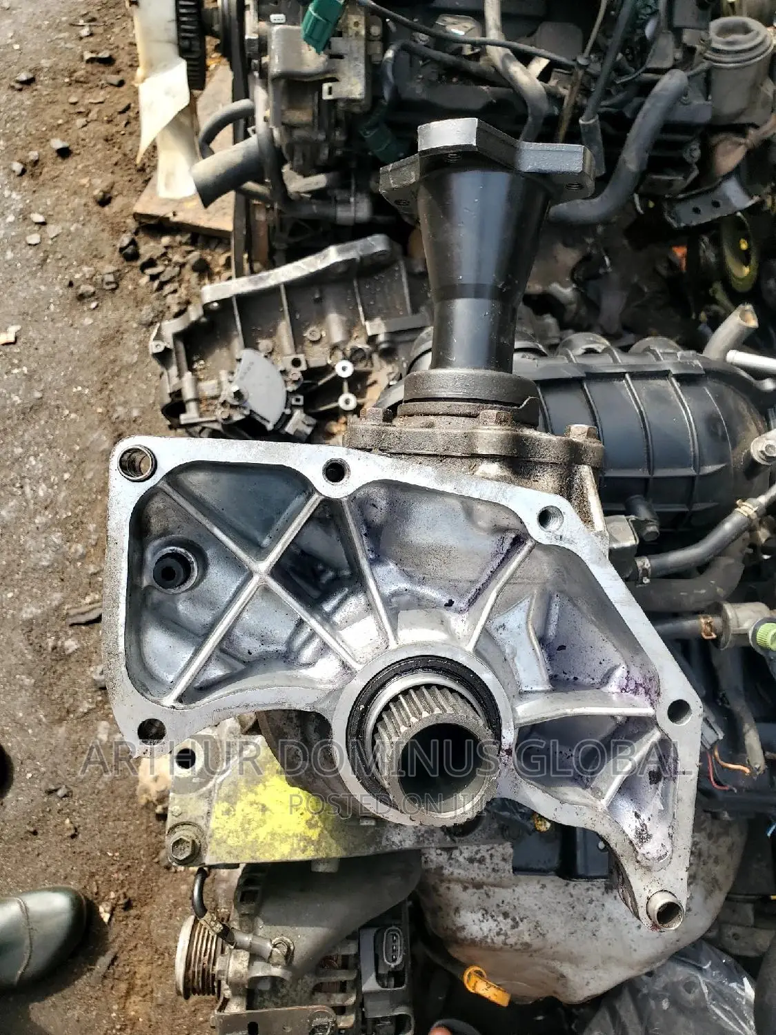 Infiniti Jx35 Auxiliary 2010/2015