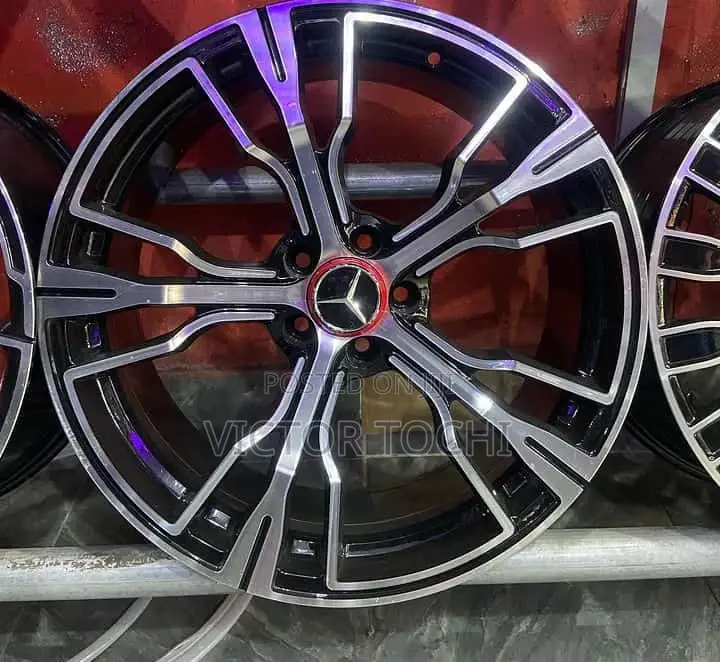 20" Car Alloy Wheels Design