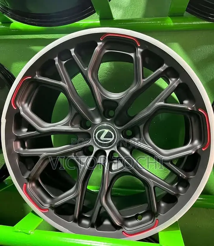 20" Car Alloy Wheels Design